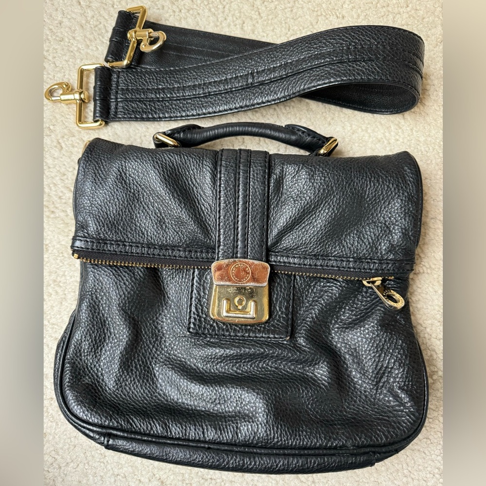🥳 REDUCED 100% authentic unique gorgeous Marc Jacobs leather bag ❤️🥳